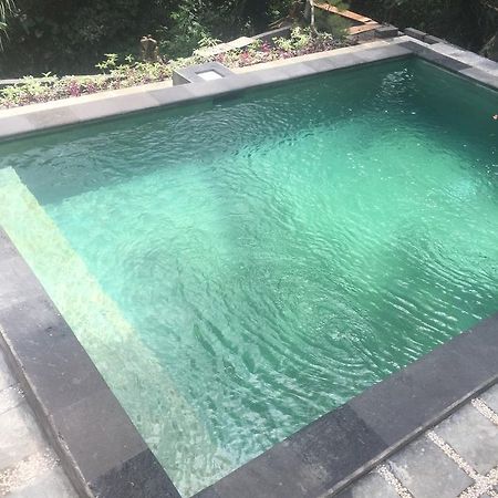 Anggrek Mas Bed&Breakfast Vandrerhjem Ubud Eksteriør bilde