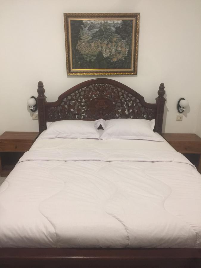 Anggrek Mas Bed&Breakfast Vandrerhjem Ubud Eksteriør bilde