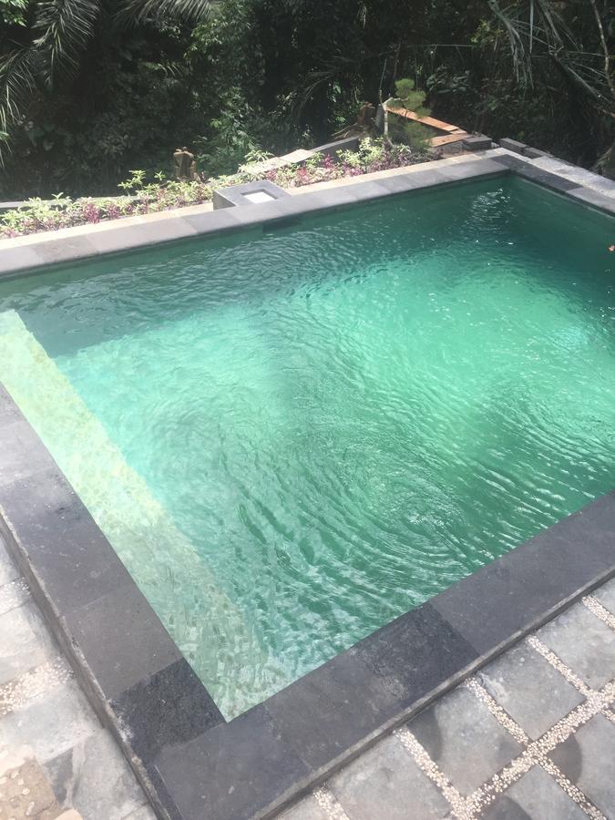 Anggrek Mas Bed&Breakfast Vandrerhjem Ubud Eksteriør bilde