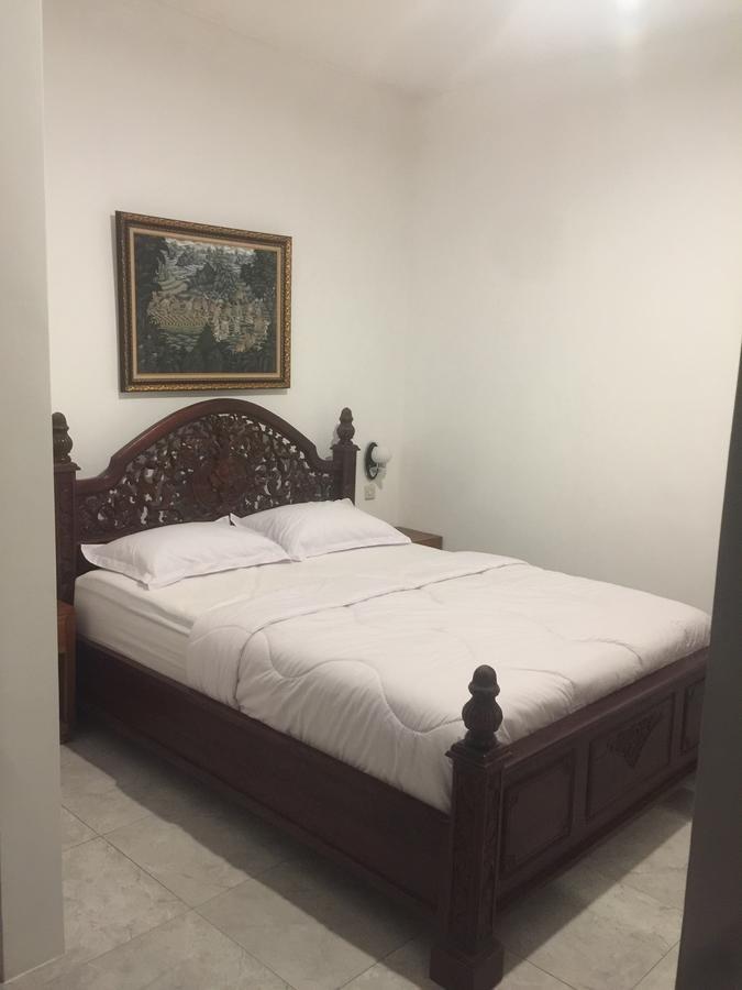 Anggrek Mas Bed&Breakfast Vandrerhjem Ubud Eksteriør bilde