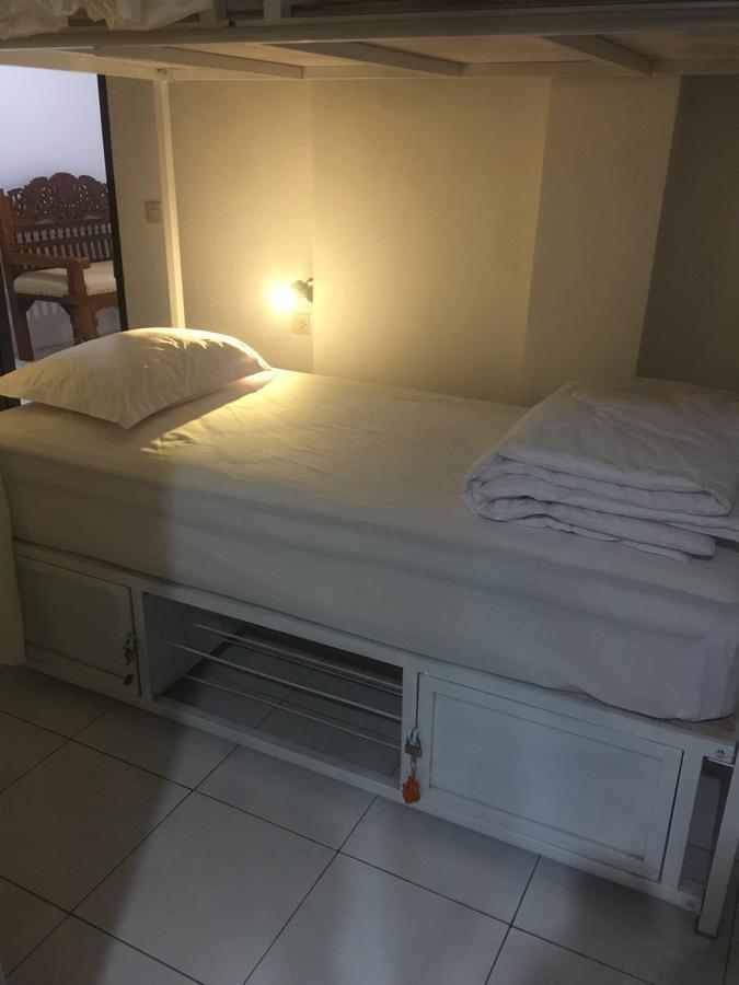 Anggrek Mas Bed&Breakfast Vandrerhjem Ubud Eksteriør bilde