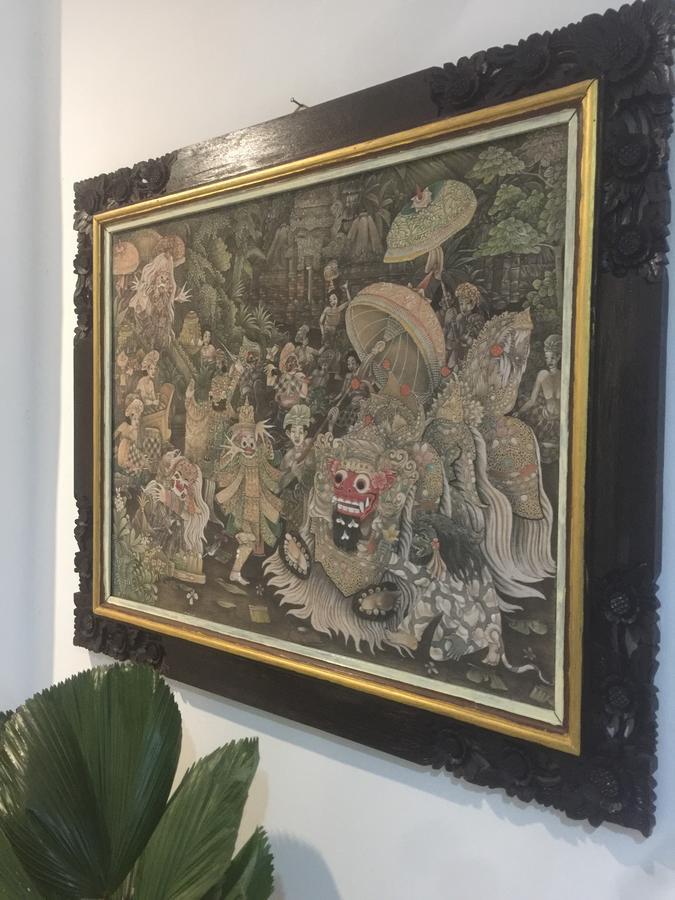 Anggrek Mas Bed&Breakfast Vandrerhjem Ubud Eksteriør bilde
